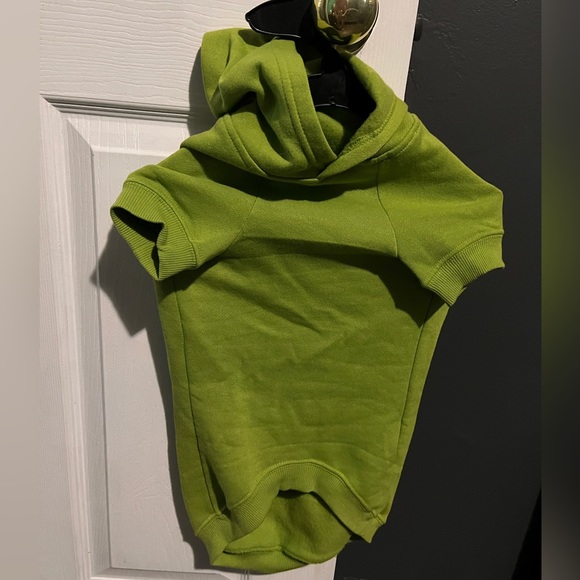 Zack & Zoey dog hoodie - Picture 2 of 3